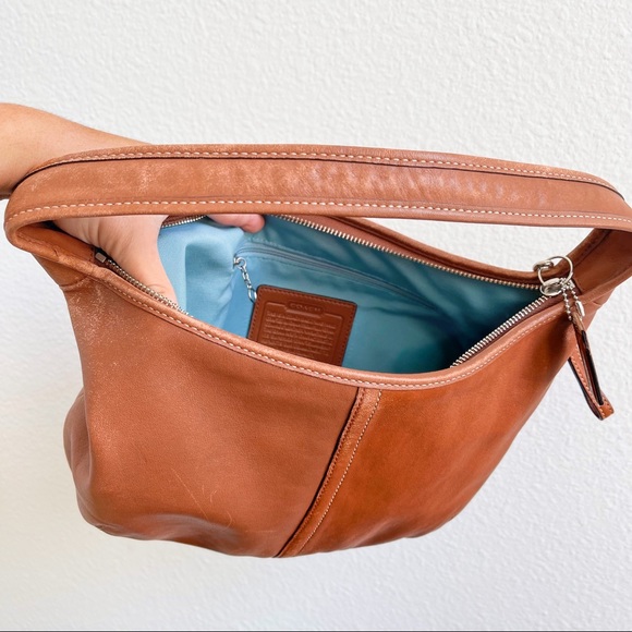 Vintage Coach Shoulder Bag - Picture 5 of 5